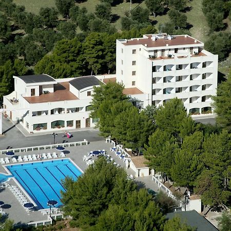 Hotel Portonuovo Vieste Esterno foto