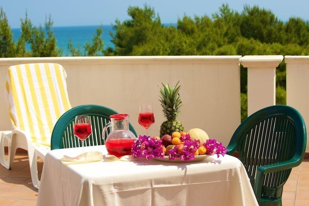 Hotel Portonuovo Vieste Esterno foto