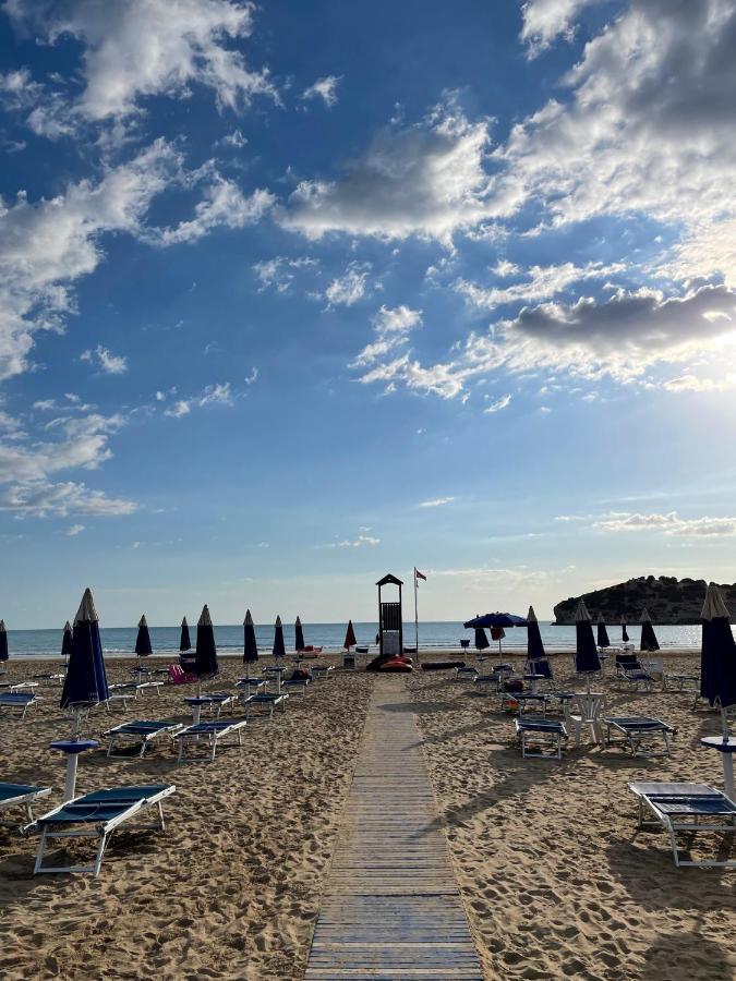 Hotel Portonuovo Vieste Esterno foto
