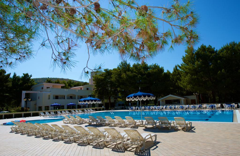 Hotel Portonuovo Vieste Camera foto
