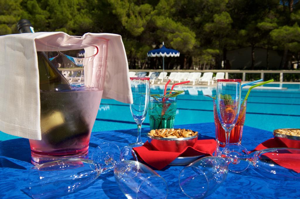 Hotel Portonuovo Vieste Camera foto