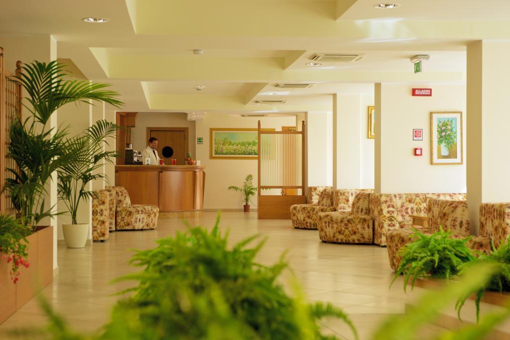 Hotel Portonuovo Vieste Esterno foto