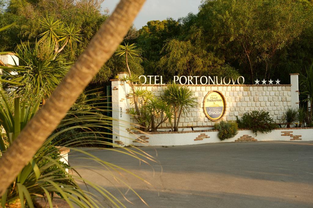 Hotel Portonuovo Vieste Camera foto