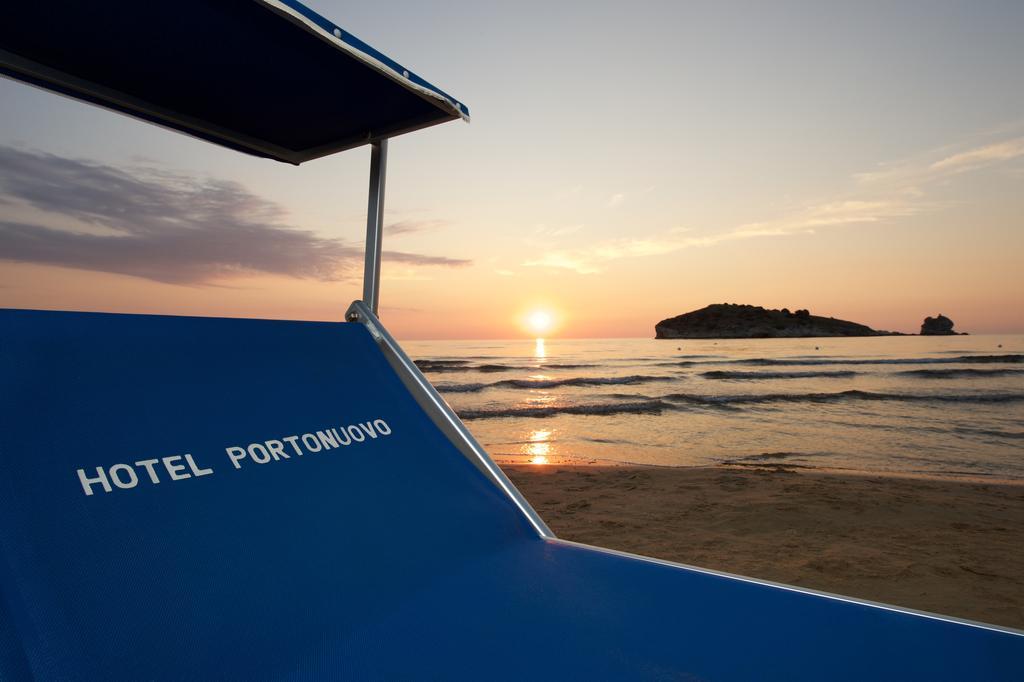 Hotel Portonuovo Vieste Camera foto