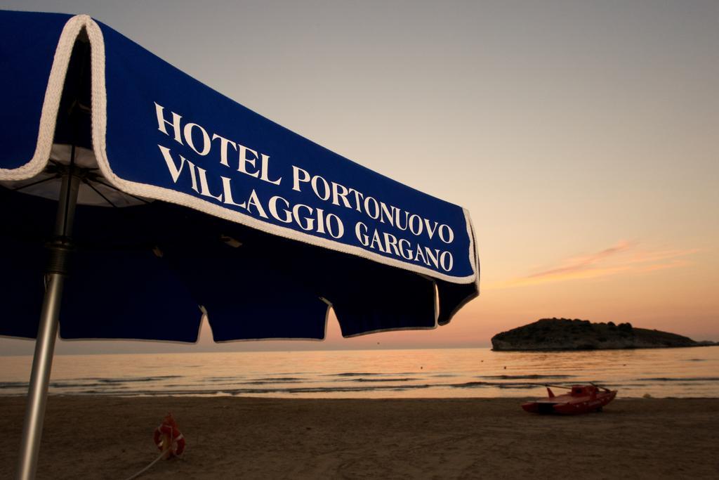 Hotel Portonuovo Vieste Camera foto