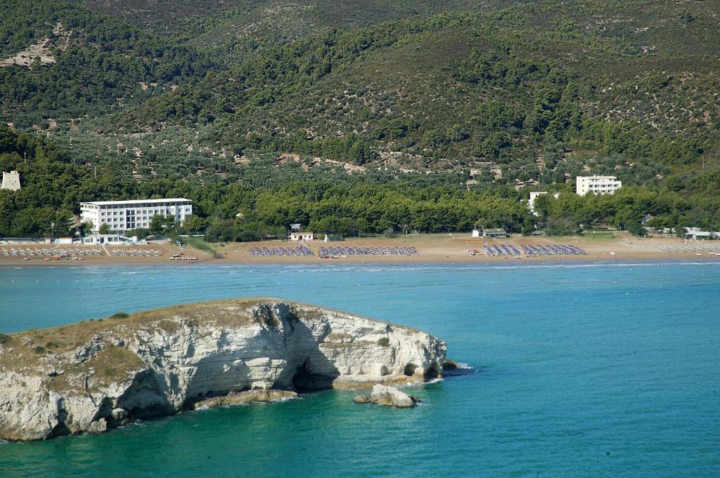 Hotel Portonuovo Vieste Camera foto