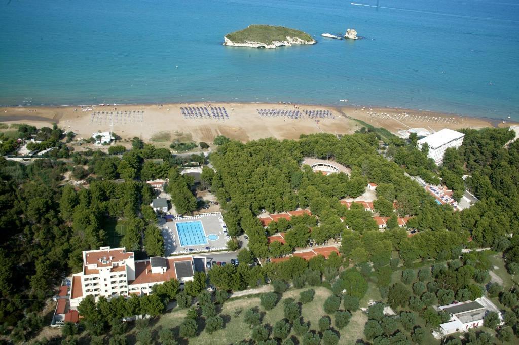 Hotel Portonuovo Vieste Camera foto
